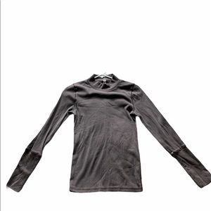 Free People The Rickie Turtleneck